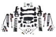 4 Inch Lift Kit - FOX 2.5 Performance Elite Coil-Over - Ram 1500 (2025) 4WD - Fits 3.0L Only BDS Suspension Suspension Lift Kit  AXOPROS
