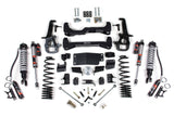 4 Inch Lift Kit - FOX 2.5 Performance Elite Coil-Over - Ram 1500 (2025) 4WD - Fits 3.0L Only BDS Suspension Suspension Lift Kit  AXOPROS