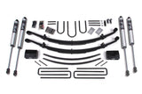 5 Inch Lift Kit - Dodge W100/150 And W200/250 (74-93) 4WD BDS Suspension Suspension Lift Kit  AXOPROS