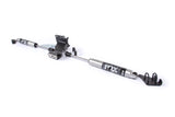 Dual Steering Stabilizer Kit W/ FOX 2.0 Performance Shocks - T-Style Steering - Ram 2500 (14-18) And 3500 (13-18) 4WD BDS Suspension Steering Stabilizer Hardware Kit  AXOPROS