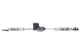 Dual Steering Stabilizer Kit W/ FOX 2.0 Performance Shocks - T-Style Steering - Ram 2500 (19-24) And 3500 (19-24) 4WD BDS Suspension Steering Stabilizer Hardware Kit  AXOPROS