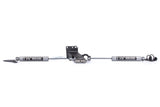 Dual Steering Stabilizer Kit W/ NX2 Shocks - Ram 2500 (14-18) And 3500 (13-18) 4WD BDS Suspension Steering Stabilizer Hardware Kit  AXOPROS