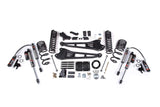 6 Inch Lift Kit W/ Radius Arm - Ram 2500 (14-18) 4WD - Diesel BDS Suspension Suspension Lift Kit  AXOPROS