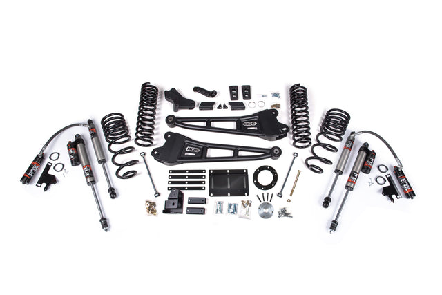 5.5 Inch Lift Kit W/ Radius Arm - Ram 2500 (14-18) 4WD - Gas BDS Suspension Suspension Lift Kit  AXOPROS