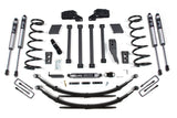 4.5 Inch Lift Kit - Dodge Ram 2500/3500 (94-99) 4WD BDS Suspension Suspension Lift Kit  AXOPROS