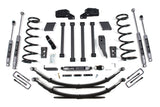 4.5 Inch Lift Kit - Dodge Ram 2500/3500 (94-99) 4WD BDS Suspension Suspension Lift Kit  AXOPROS