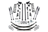 4.5 Inch Lift Kit - Long Arm Conversion - Dodge Ram 2500/3500 (94-99) 4WD BDS Suspension Suspension Lift Kit  AXOPROS