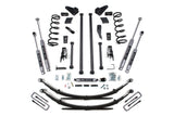 4.5 Inch Lift Kit - Long Arm Conversion - Dodge Ram 2500/3500 (94-99) 4WD BDS Suspension Suspension Lift Kit  AXOPROS