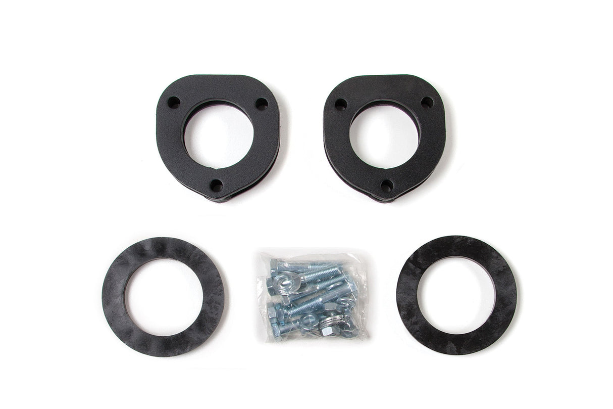 2 Inch Leveling Kit - Dodge Ram 1500 (06-08) 4WD BDS Suspension Suspension Lift Kit  AXOPROS