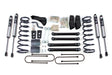 4 Inch Lift Kit - Dodge Ram 2500 Power Wagon (2008) 4WD BDS Suspension Suspension Lift Kit  AXOPROS