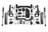 6 Inch Lift Kit - Dodge Ram 1500 (09-11) 4WD BDS Suspension Suspension Lift Kit  AXOPROS