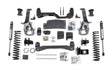 4 Inch Lift Kit - Dodge Ram 1500 (09-11) 4WD BDS Suspension Suspension Lift Kit  AXOPROS