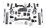 4 Inch Lift Kit - Dodge Ram 1500 (09-11) 4WD BDS Suspension Suspension Lift Kit  AXOPROS