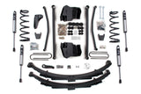 6 Inch Lift Kit - Long Arm - Dodge Ram 2500 (09-13) 4WD - Diesel BDS Suspension Suspension Lift Kit  AXOPROS