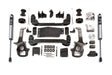 4 Inch Lift Kit - Ram 1500 (13-18) 4WD BDS Suspension Suspension Lift Kit  AXOPROS