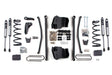 4 Inch Lift Kit - Long Arm - Dodge Ram 2500 Power Wagon (09-13) 4WD - Gas BDS Suspension Suspension Lift Kit  AXOPROS