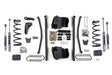 4 Inch Lift Kit - Long Arm - Dodge Ram 2500 Power Wagon (05-07) 4WD - Gas BDS Suspension Suspension Lift Kit  AXOPROS