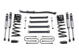 3 Inch Lift Kit - Dodge Ram 2500 (03-13) & 3500 (03-12) 4WD - Diesel BDS Suspension Suspension Lift Kit  AXOPROS