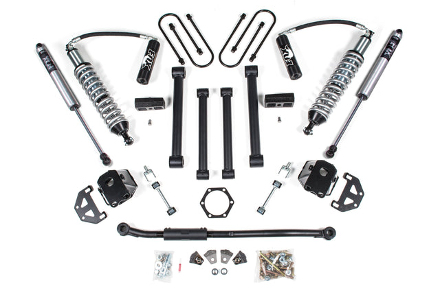 3 Inch Lift Kit - FOX 2.5 Coil-Over Conversion - Dodge Ram 2500/3500 (03-13) 4WD BDS Suspension Suspension Lift Kit  AXOPROS
