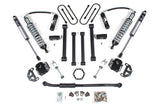 3 Inch Lift Kit - FOX 2.5 Coil-Over Conversion - Dodge Ram 2500/3500 (03-13) 4WD BDS Suspension Suspension Lift Kit  AXOPROS