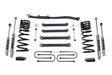 3 Inch Lift Kit - Dodge Ram 2500 (03-13) & 3500 (03-12) 4WD - Diesel BDS Suspension Suspension Lift Kit  AXOPROS