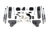 4 Inch Lift Kit - Ram 2500 (14-18) 4WD - Diesel BDS Suspension Suspension Lift Kit  AXOPROS