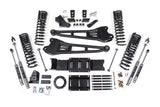 5.5 Inch Lift Kit W/ Radius Arm - Ram 2500 (19-24) 4WD - Gas BDS Suspension Suspension Lift Kit  AXOPROS