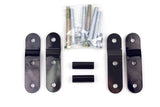 Rear Shackle Kit - 1 Inch Lift - Toyota Tundra (07-21) BDS Suspension Leaf Spring Shackle Kit  AXOPROS