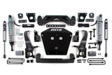 7 Inch Lift Kit - FOX 2.5 Coil-Over - Toyota Tundra (07-15) 2/4WD BDS Suspension Suspension Lift Kit  AXOPROS