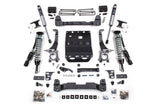 6 Inch Lift Kit - FOX 2.5 Coil-Over - Toyota Tacoma (16-23) 4WD BDS Suspension Suspension Lift Kit  AXOPROS