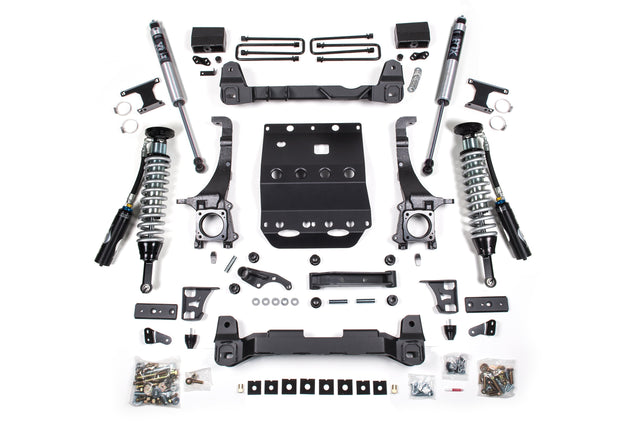 6 Inch Lift Kit - FOX 2.5 Coil-Over - Toyota Tacoma (16-23) 4WD BDS Suspension Suspension Lift Kit  AXOPROS