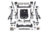 6 Inch Lift Kit - FOX 2.5 Coil-Over - Toyota Tacoma (16-23) 4WD BDS Suspension Suspension Lift Kit  AXOPROS