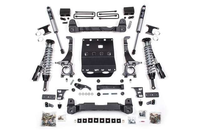 6 Inch Lift Kit - FOX 2.5 Coil-Over - Toyota Tacoma (16-23) 4WD BDS Suspension Suspension Lift Kit  AXOPROS