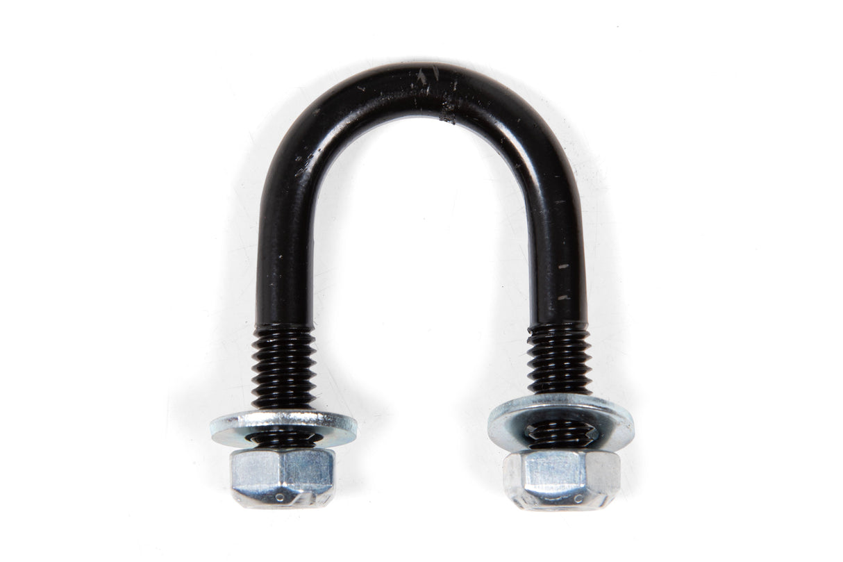 Round U-Bolt - 5/16 X 3/4 X 1-3/8 BDS Suspension Leaf Spring Axle U-Bolt  AXOPROS