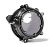 Performance Machine 23-Up CVO, 2024 Touring Vision Series Air Cleaner - Black Ops Performance Machine Air Filters - Direct Fit  AXOPROS