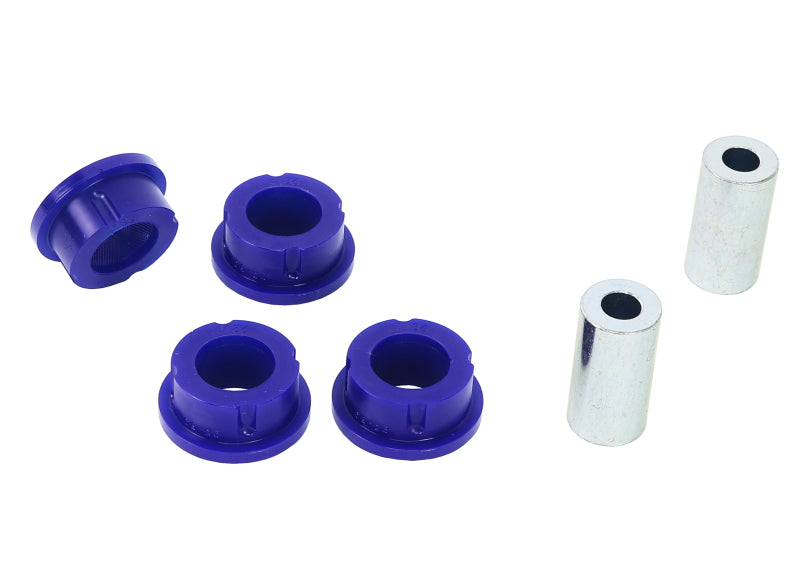 SuperPro 2002 Lexus SC430 Base Front Lower Inner Control Arm Bushing Kit Superpro Bushing Kits  AXOPROS