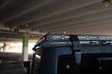 DV8 Offroad 07-18 Jeep Wrangler JK Full-Length Roof Rack DV8 Offroad Roof Rack  AXOPROS