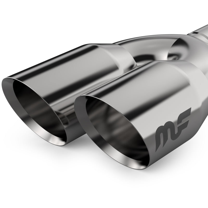 MagnaFlow CatBack 18-19 Toyota Camry SE 2.5L Street Series Single Exit Polished Stainless Exhaust Magnaflow Catback  AXOPROS