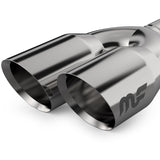 MagnaFlow 18-19 Toyota Camry GSE 3.5L Street Series Cat-Back Exhaust w/Polished Tips Magnaflow Catback  AXOPROS