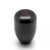 BLOX Racing 6-Speed Billet Shift Knob - Gun Metal 10x1.5mm BLOX Racing Shift Knobs  AXOPROS