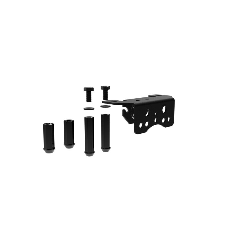 KC HiLiTES 2018+ Jeep Wrangler JL / 2021+ Ford Bronco Raptor Spare Tire Carrier Light Mount KC HiLiTES Light Mounts  AXOPROS