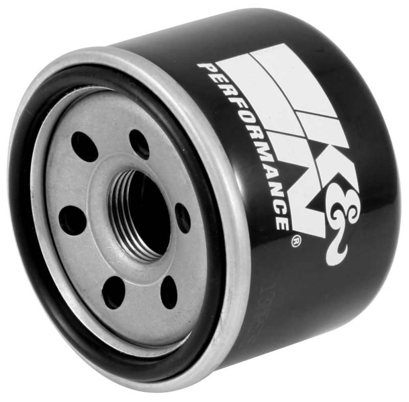 K&N Yamaha / Kymco 2.813in OD x 2.469in H Oil Filter K&N Engineering Oil Filters  AXOPROS