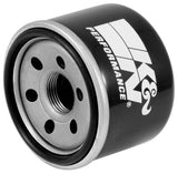 K&N Yamaha / Kymco 2.813in OD x 2.469in H Oil Filter K&N Engineering Oil Filters  AXOPROS