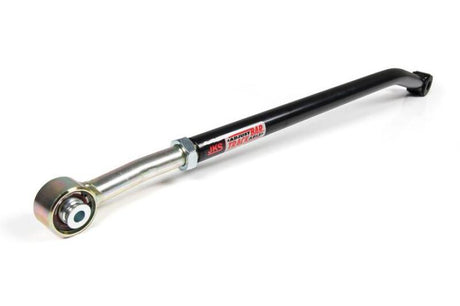 JKS Manufacturing Jeep Wrangler TJ Adjustable Track Bar w/ Relocation Bracket - Rear - AXOPROS