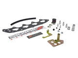 Skunk2 Ultra Series B Series VTEC Street Intake Manifold - Silver Skunk2 Racing Intake Manifolds  AXOPROS