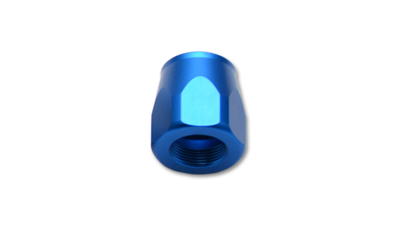 Vibrant -6AN Hose End Socket - Blue Vibrant Fittings  AXOPROS