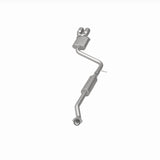 MagnaFlow CatBack 18-19 Toyota Camry SE 2.5L Street Series Single Exit Polished Stainless Exhaust Magnaflow Catback  AXOPROS