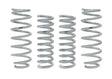 Eibach Drag Launch Kit (Competition Springs) for 2015-2020 Dodge Challenger SRT Hellcat Eibach Suspension Packages  AXOPROS