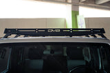 DV8 Offroad 07-18 Jeep Wrangler JK Full-Length Roof Rack DV8 Offroad Roof Rack  AXOPROS