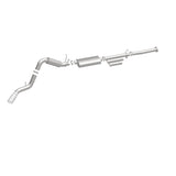 MagnaFlow Stainless Cat-Back Exhaust 2015 Chevy Silverado 2500HD 6.0L P/S Rear Exit 5in Magnaflow Catback  AXOPROS